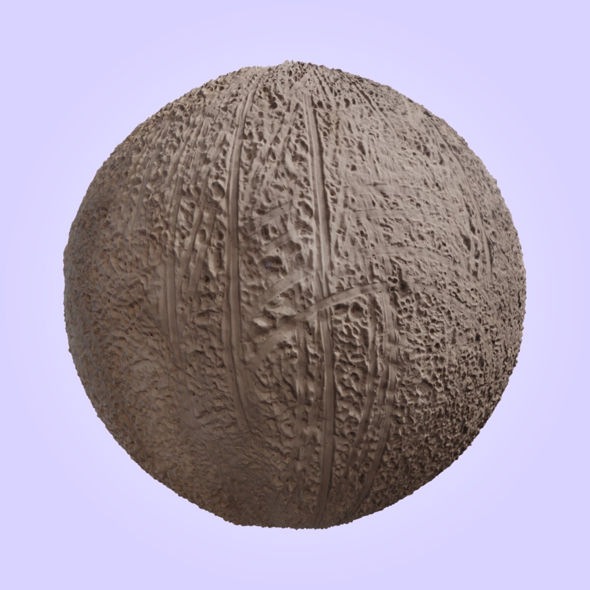 Aerial Sand Material