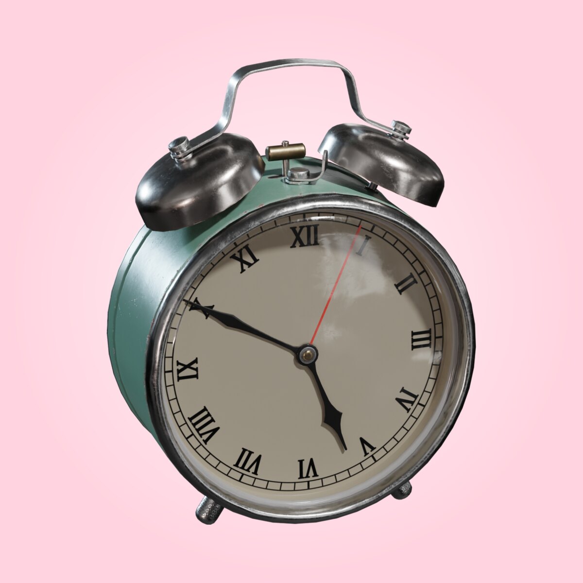 Alarm Clock 01