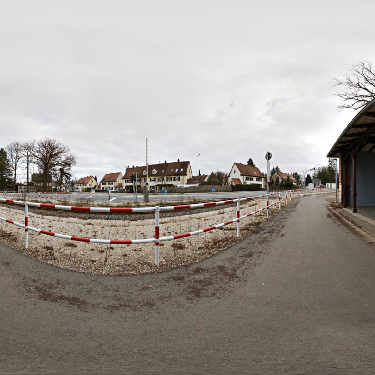 Alte Veste Station HDRI