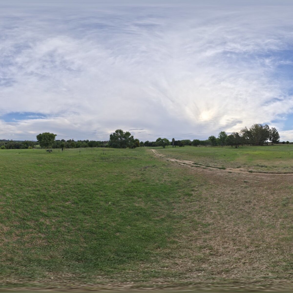Approaching Storm HDRI