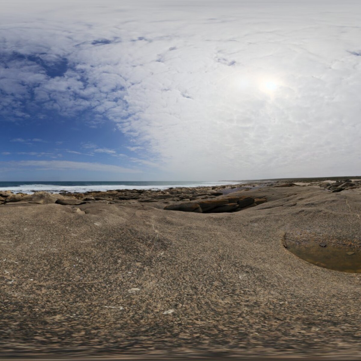 Aristea Wreck HDRI