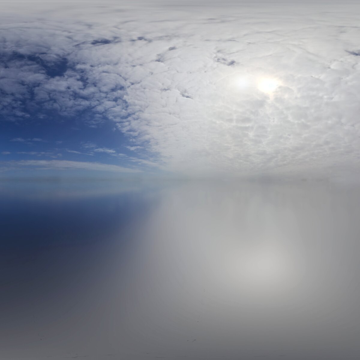 Aristea Wreck (Pure Sky) HDRI