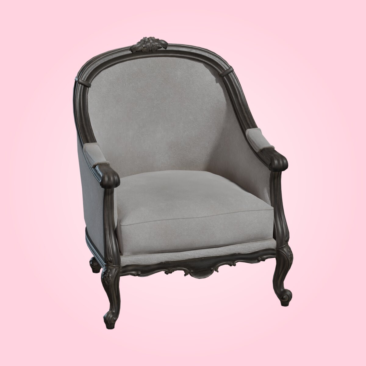 Arm Chair 01