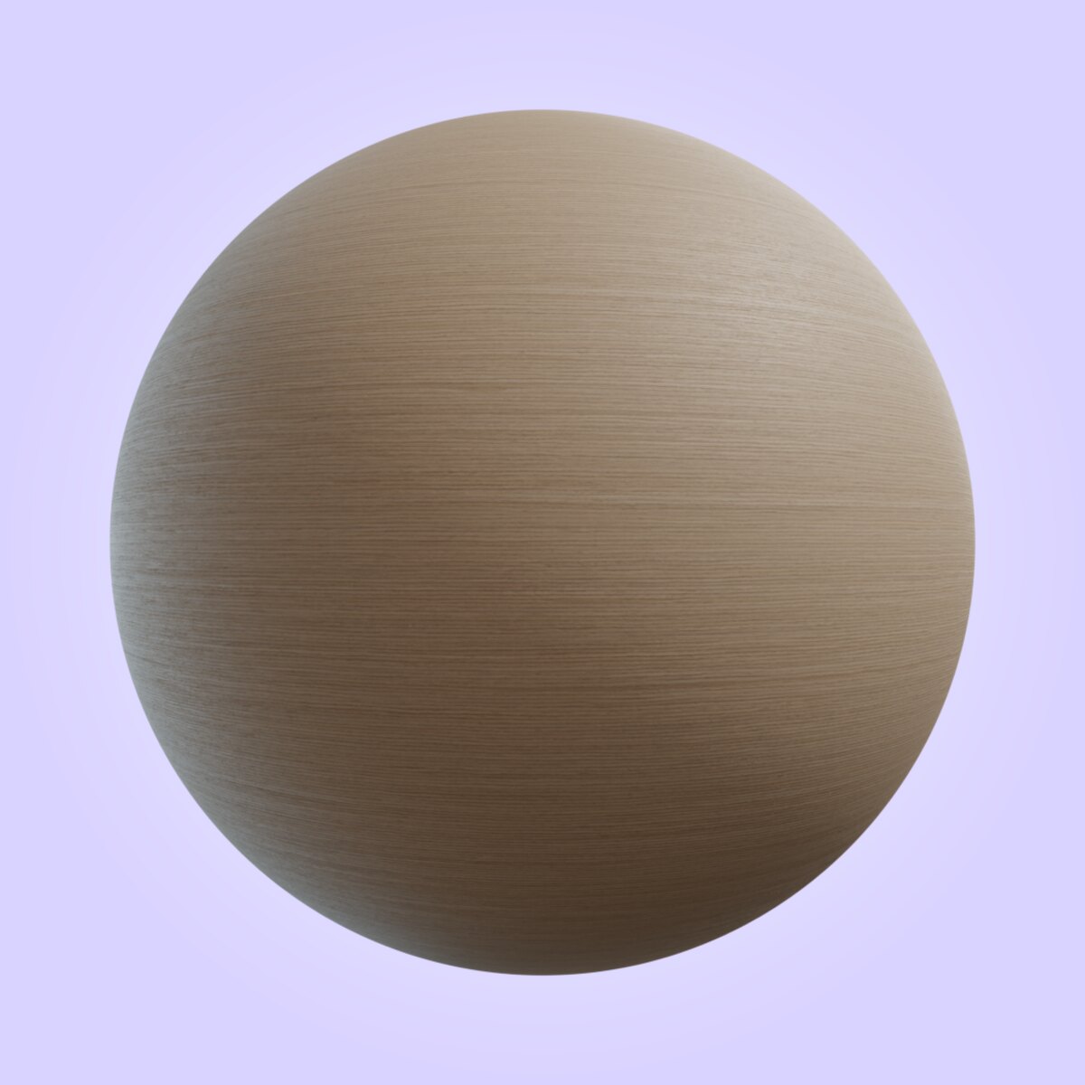 Ash Veneer Material