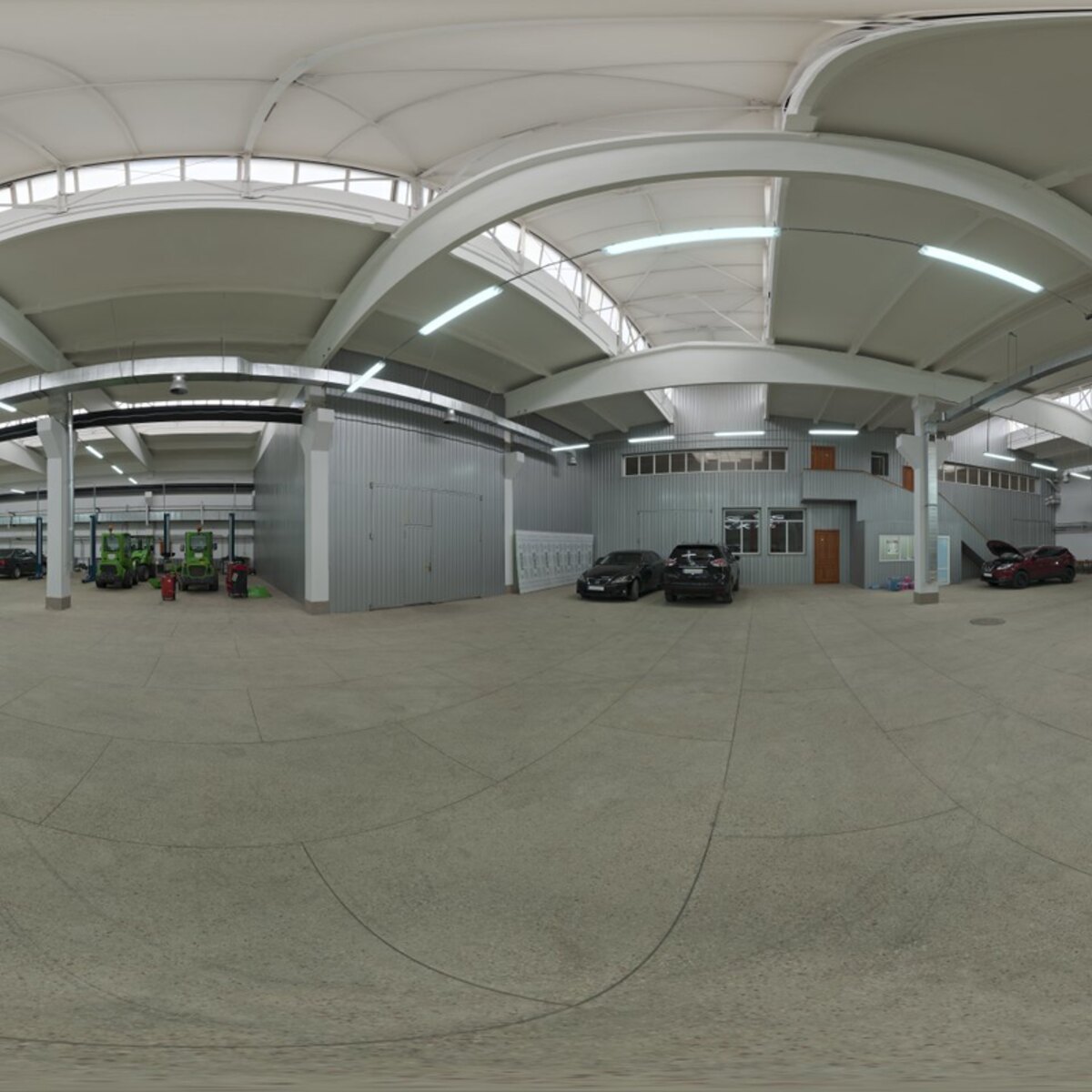 Autoshop 01 HDRI