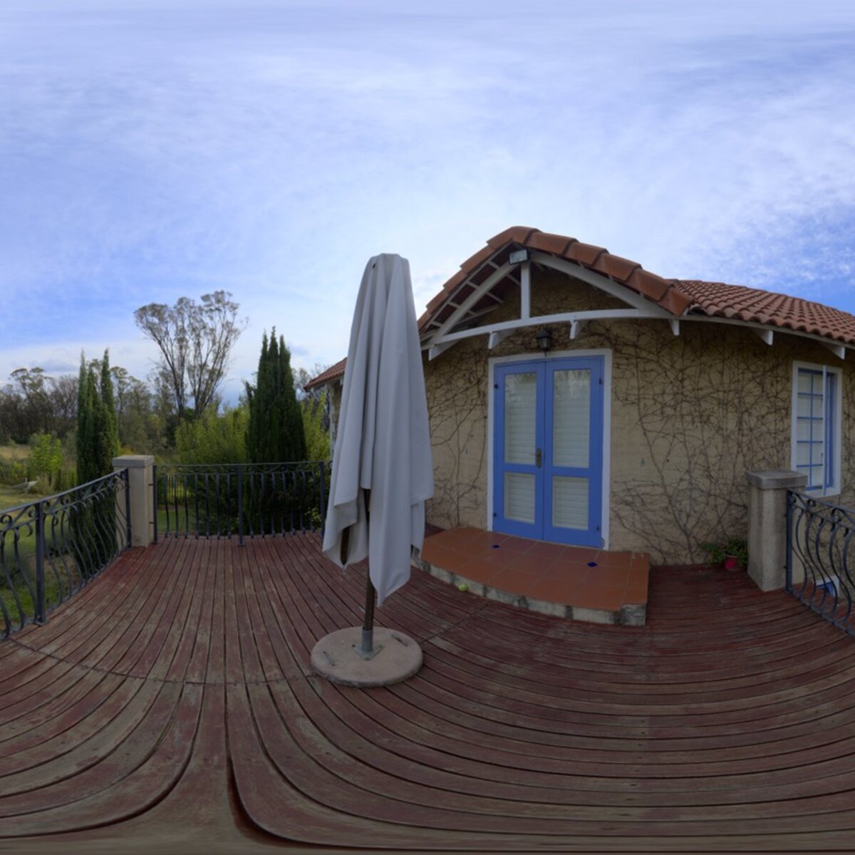 Balcony HDRI