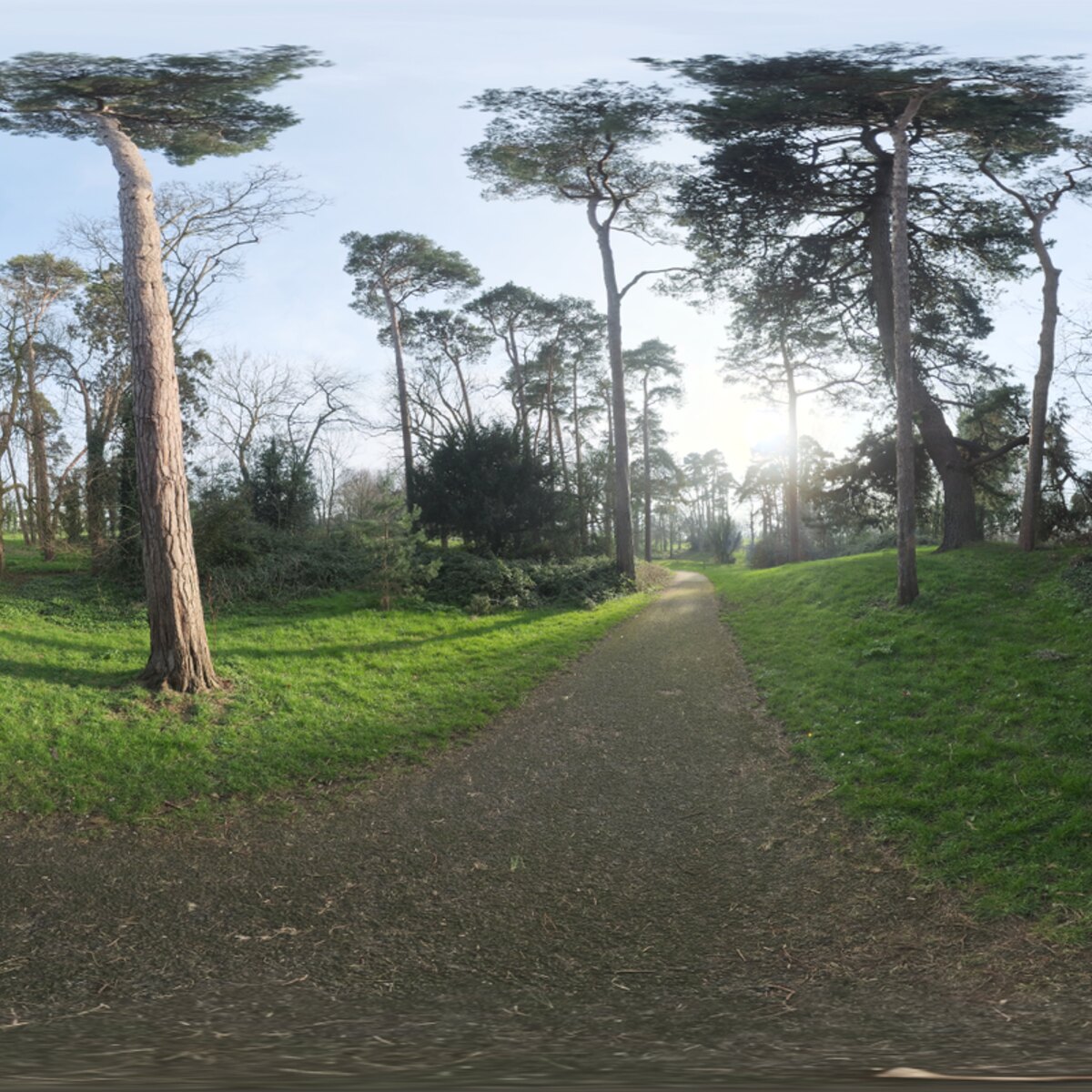 Ballawley Park HDRI
