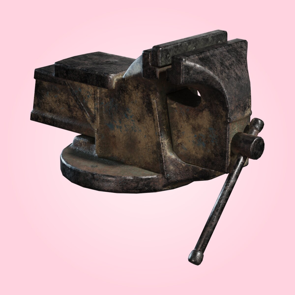 Bench Vice 01