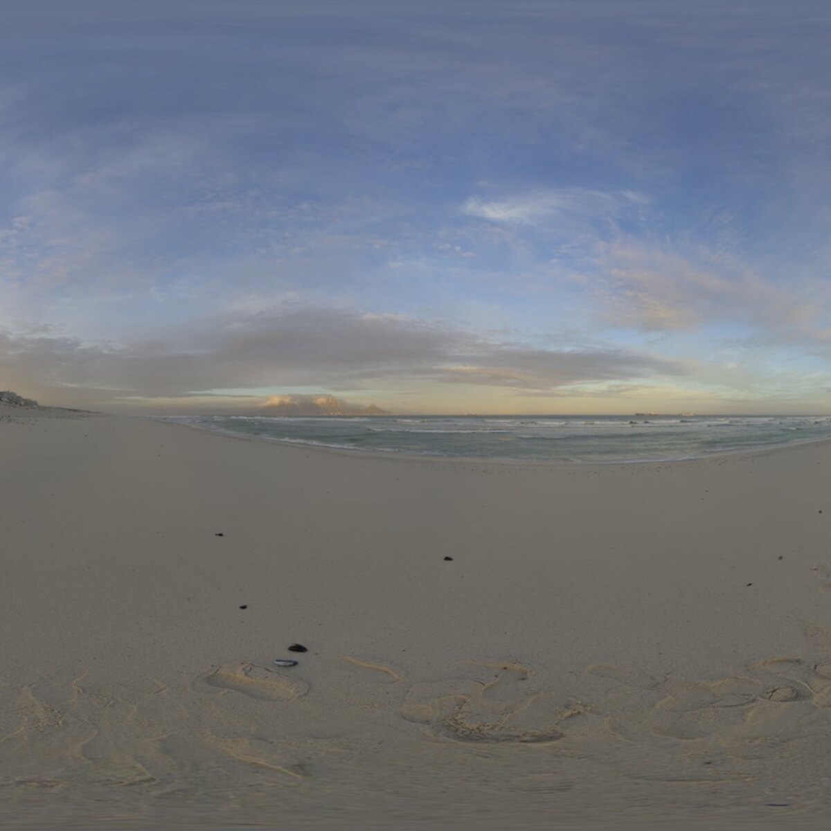 Blouberg Sunrise 2 HDRI