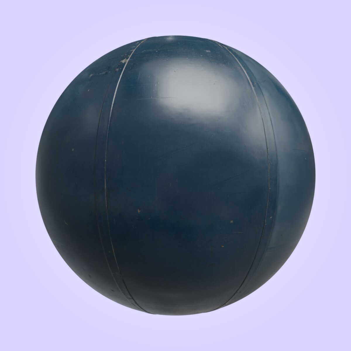 Blue Metal Plate Material