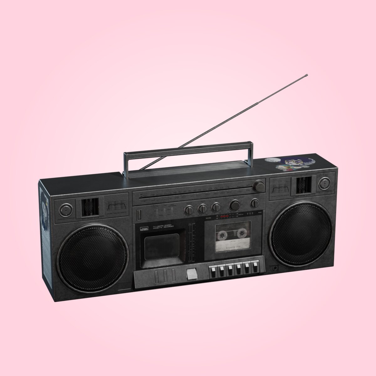 Boombox