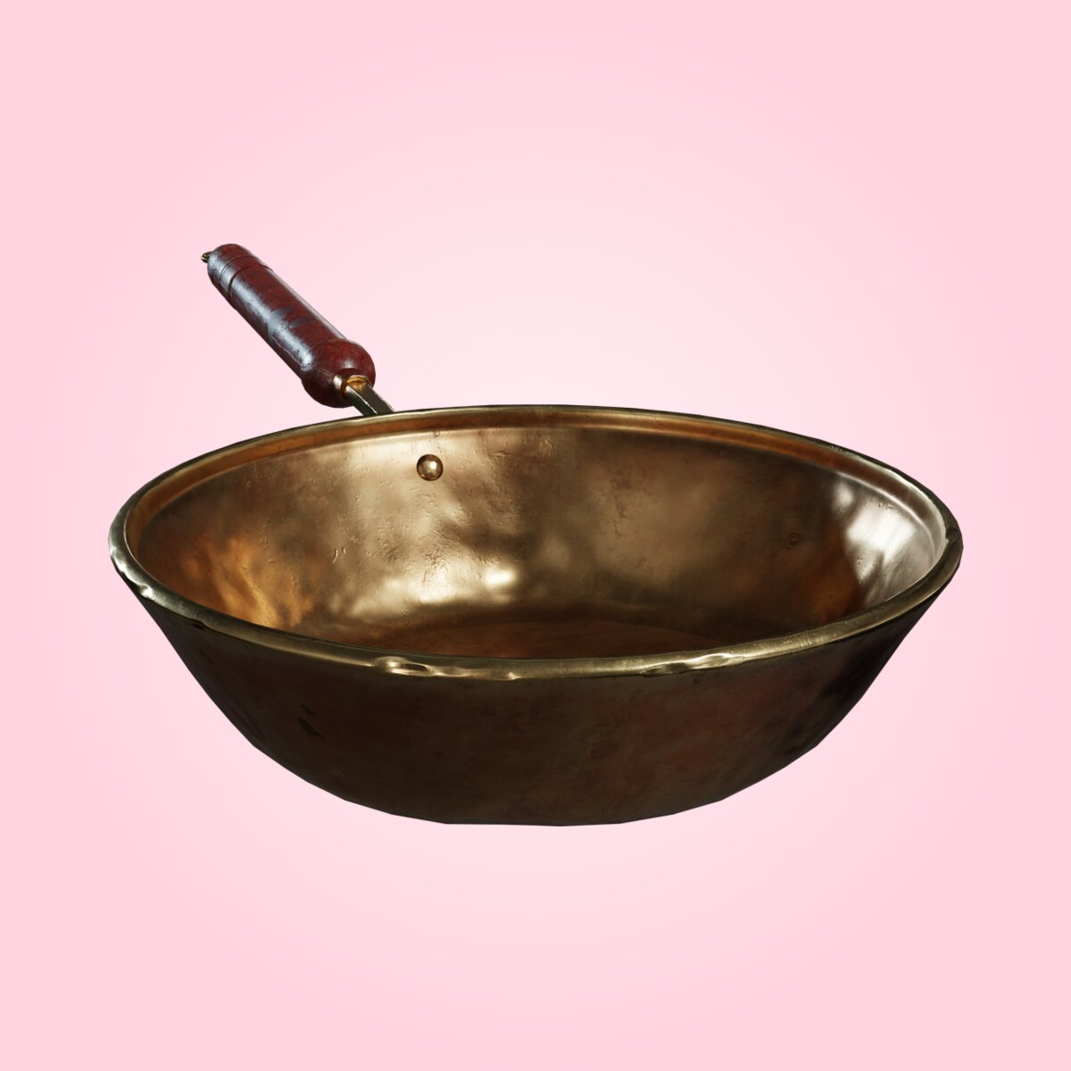 Brass Pan 01