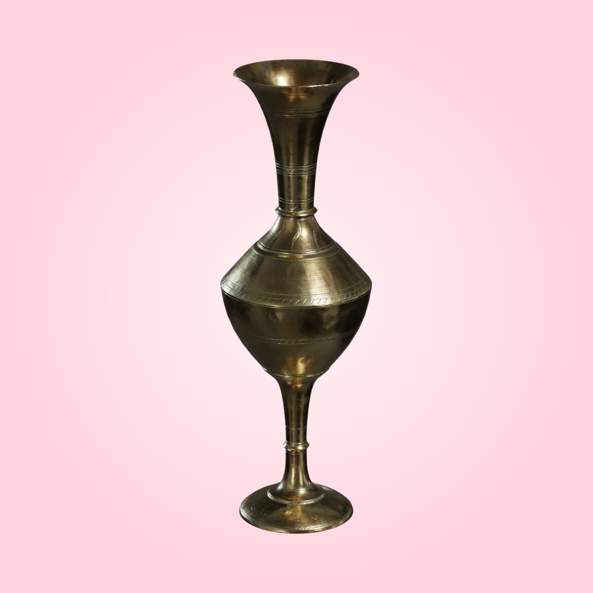 Brass Vase 01