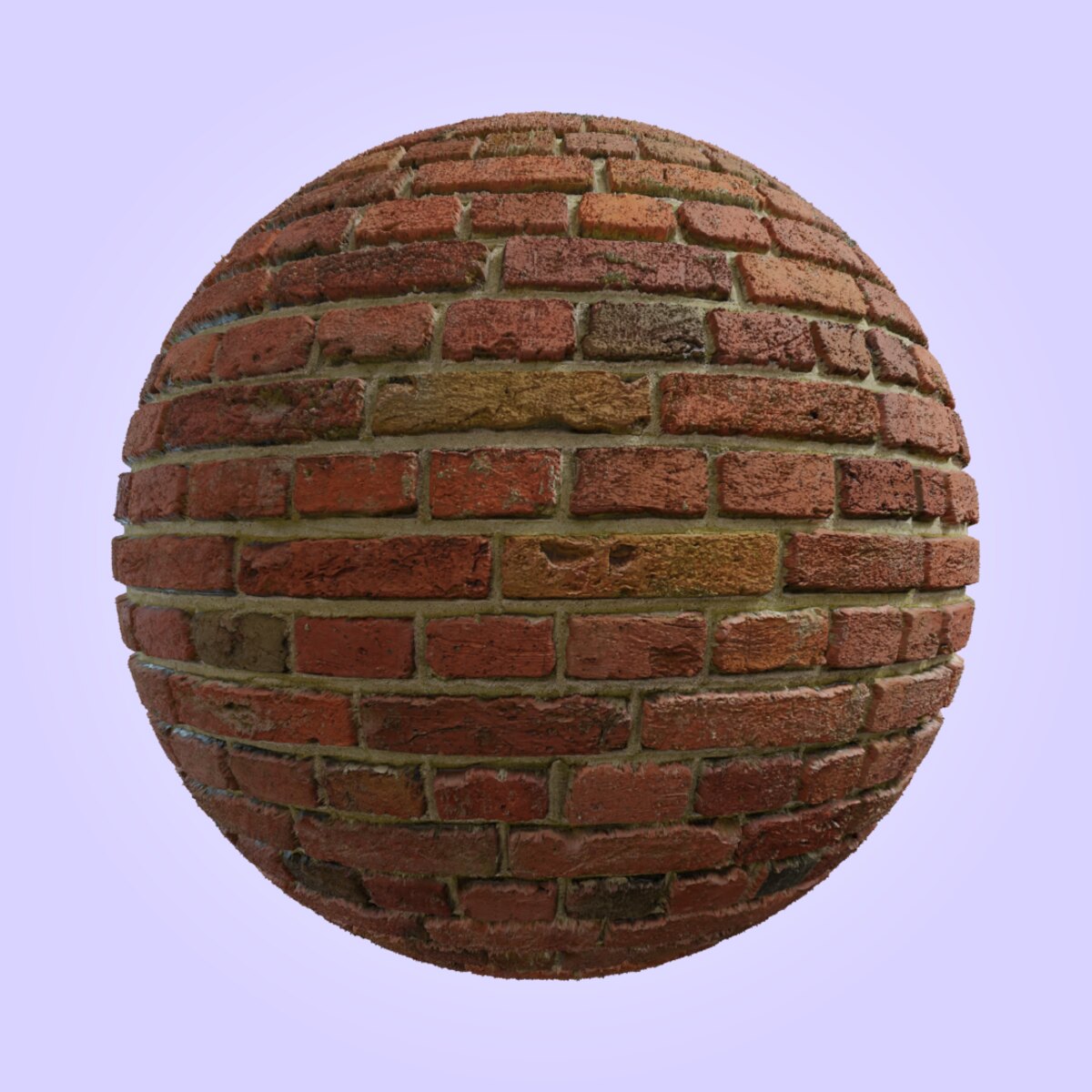 Brick 4 Material