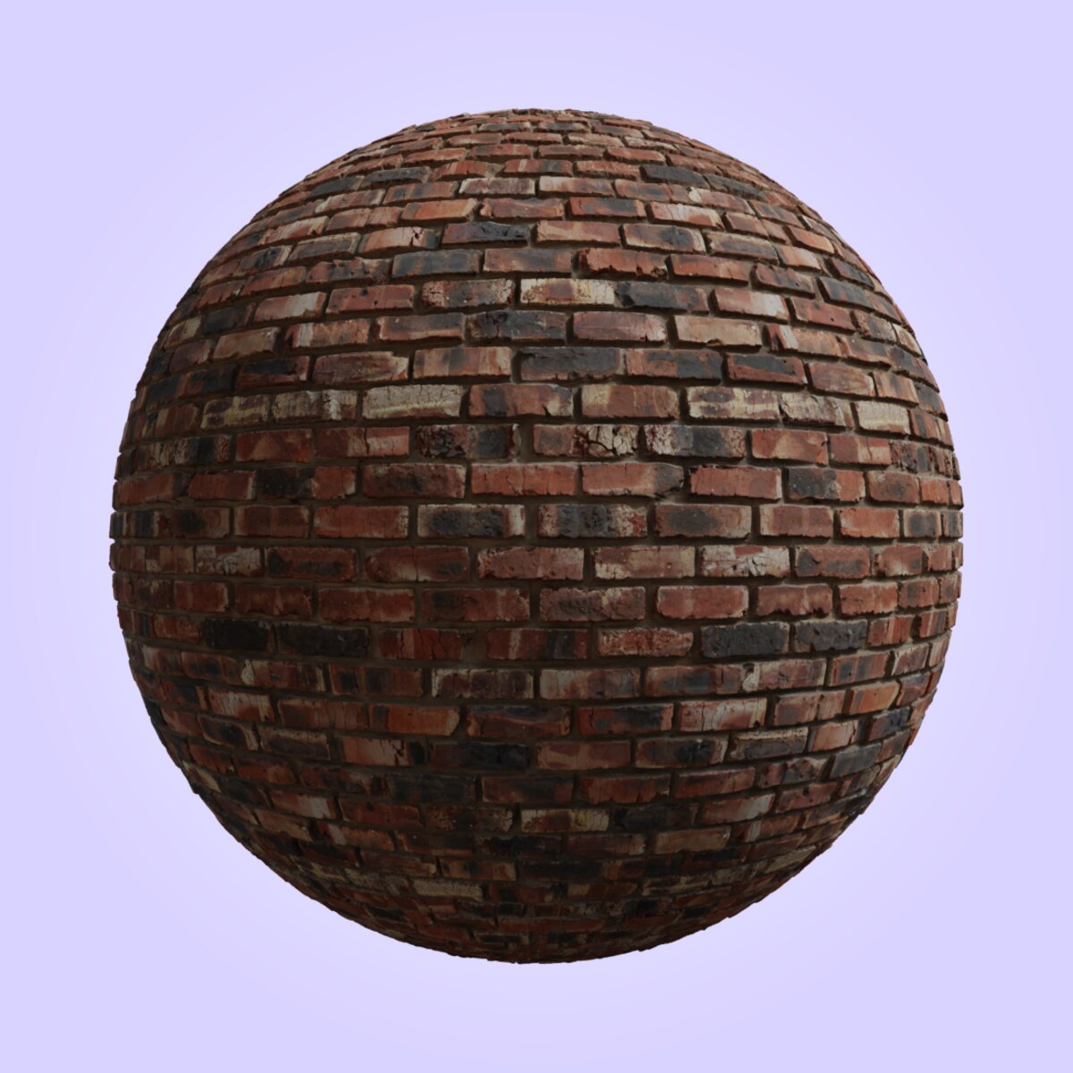 Brick Wall 001 Material