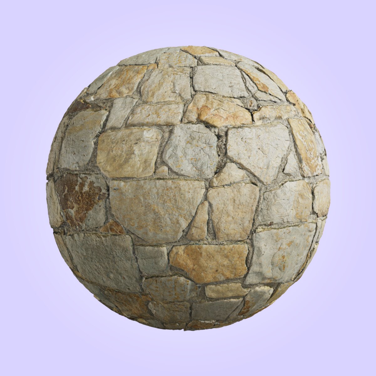 Bricks 075 A Material