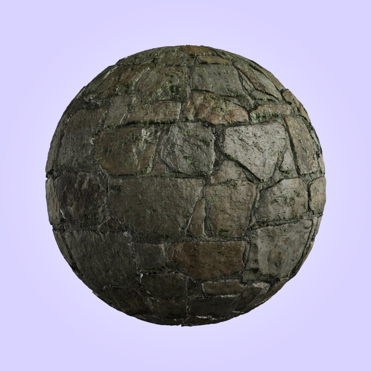 Bricks 075 B Material
