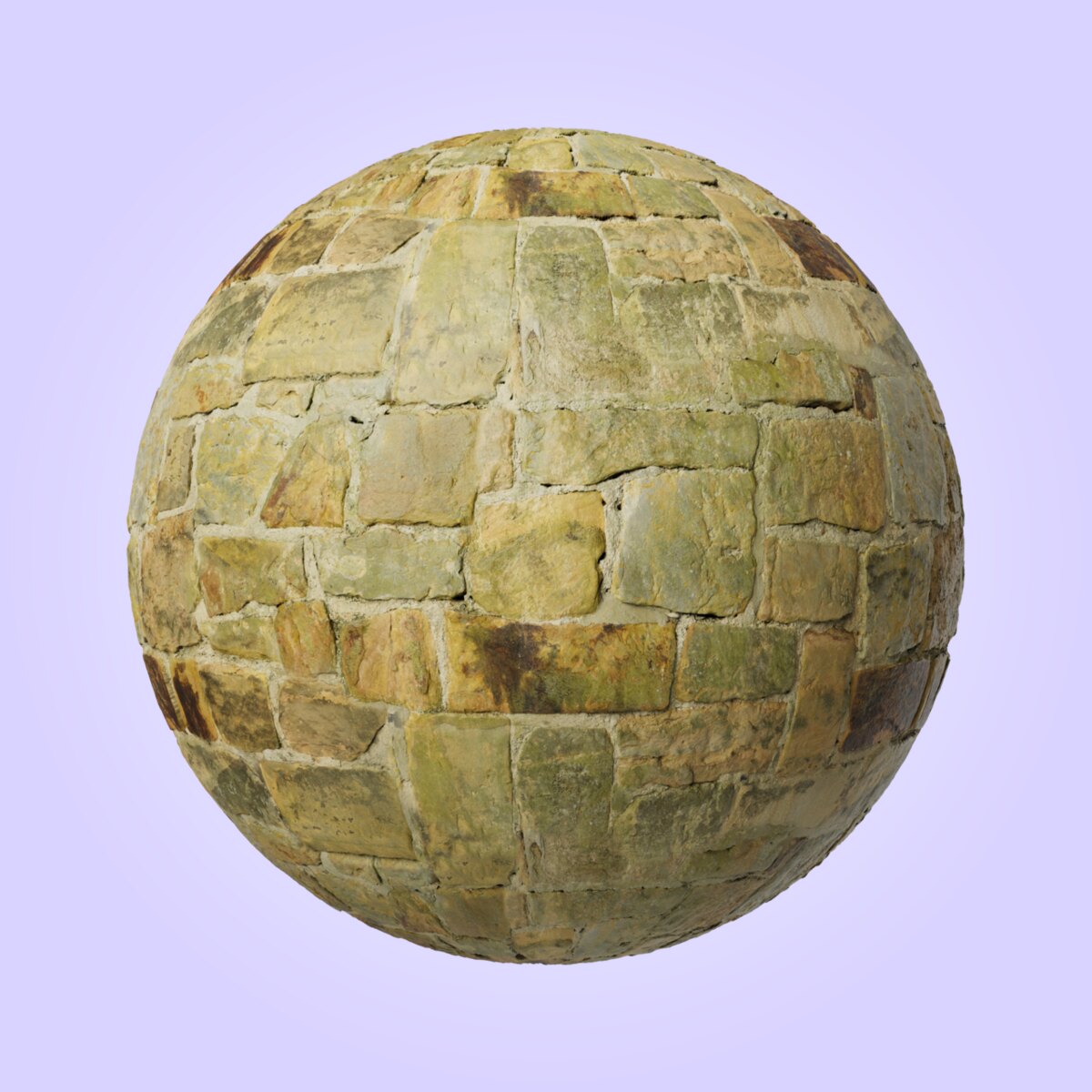 Bricks 100 Material