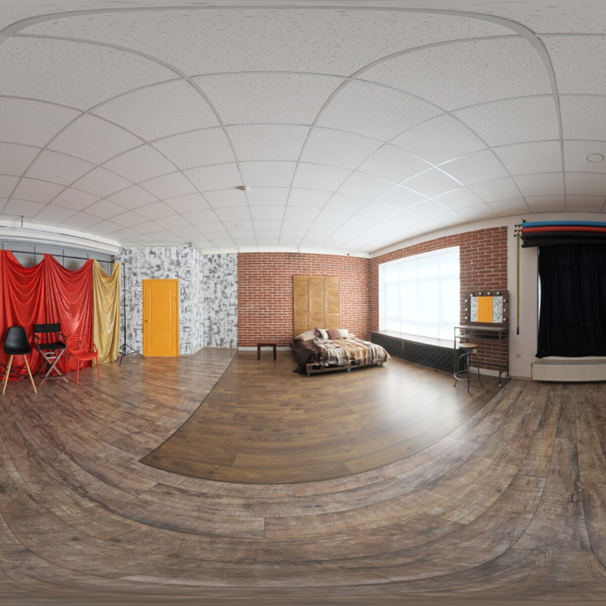 Brown Photostudio 07 HDRI