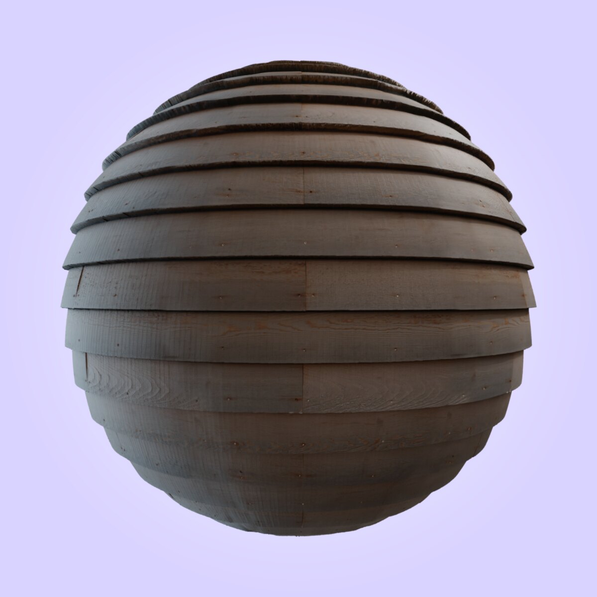 Brown Planks 04 Material