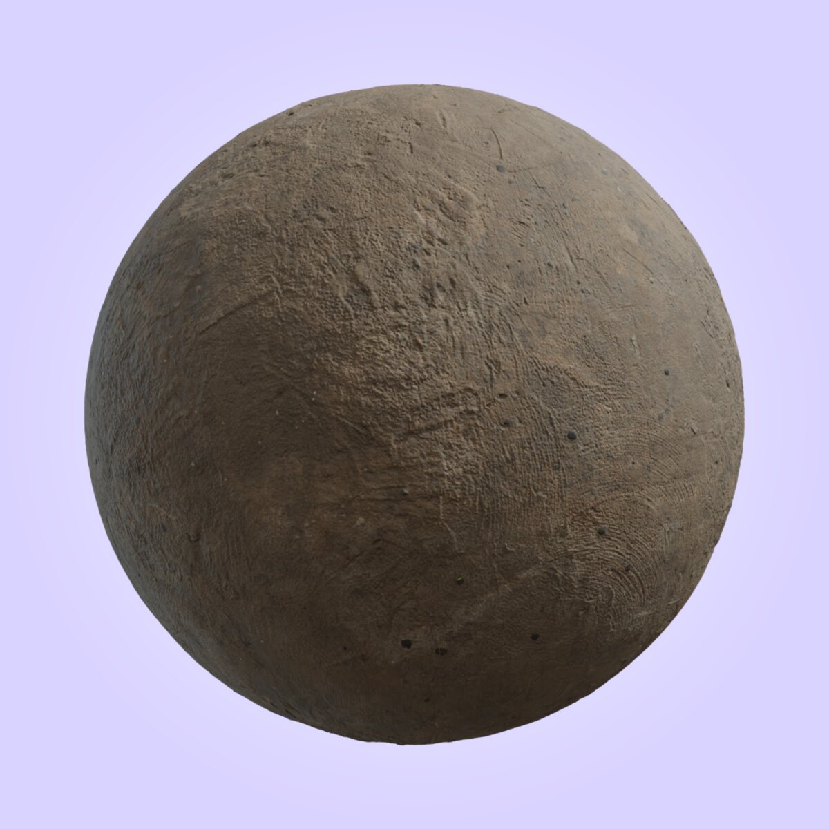 Brushed Concrete 2 Material