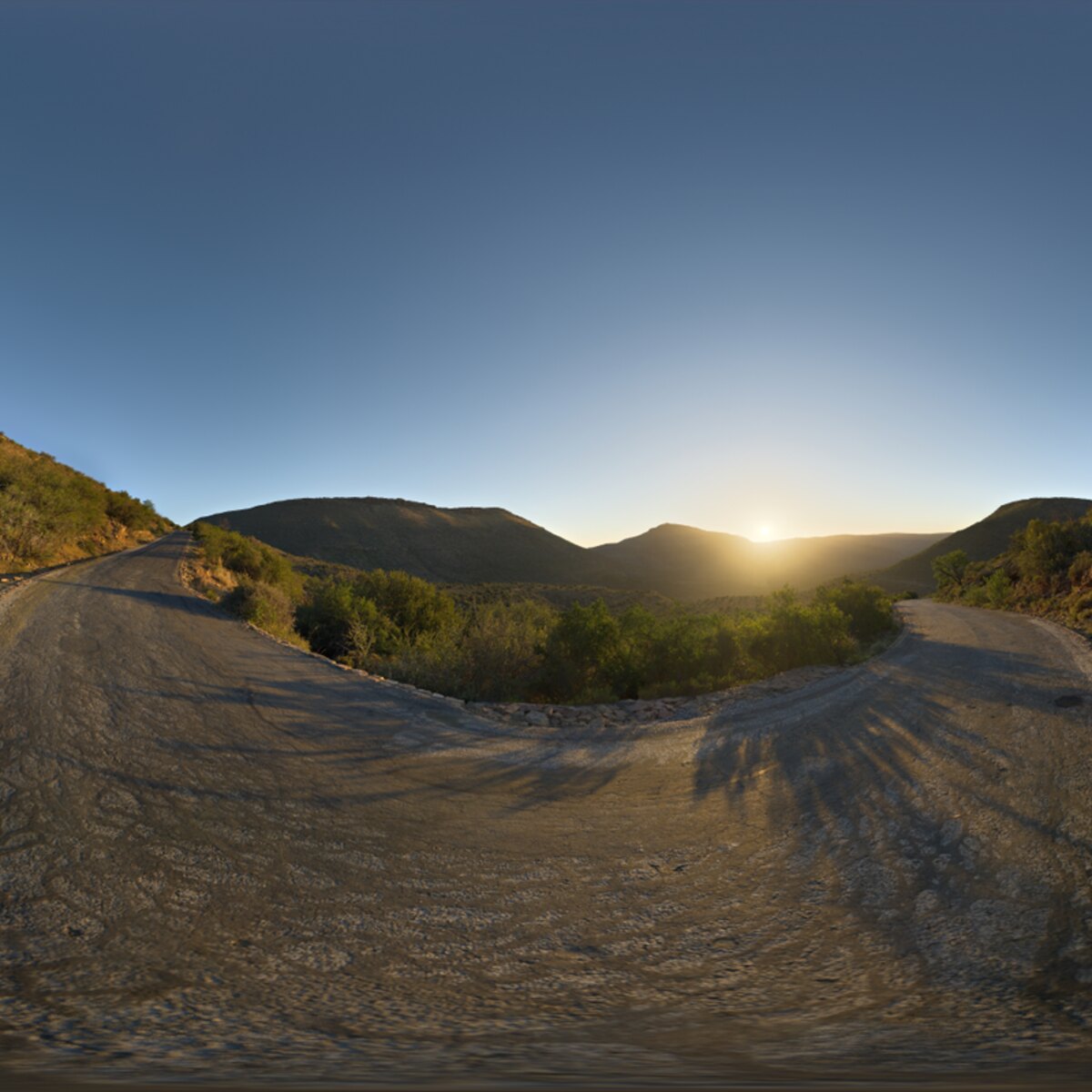 Camdeboo Road HDRI