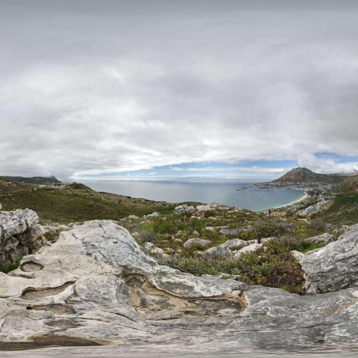 Cannon HDRI