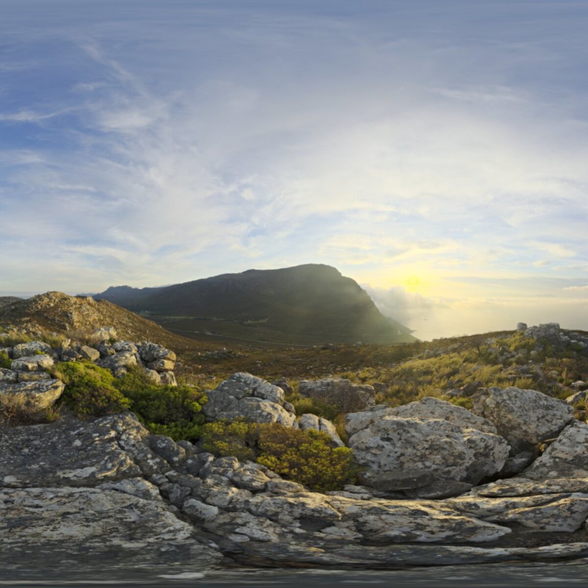 Cape Hill HDRI