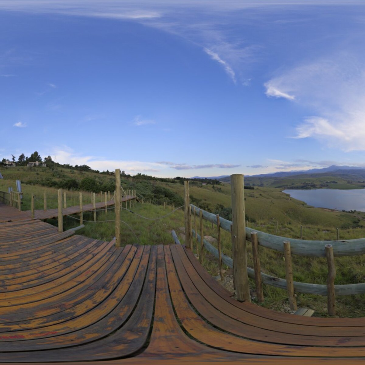 Cayley Lookout HDRI