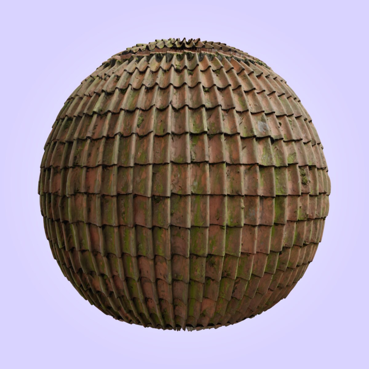 Ceramic Roof 01 Material