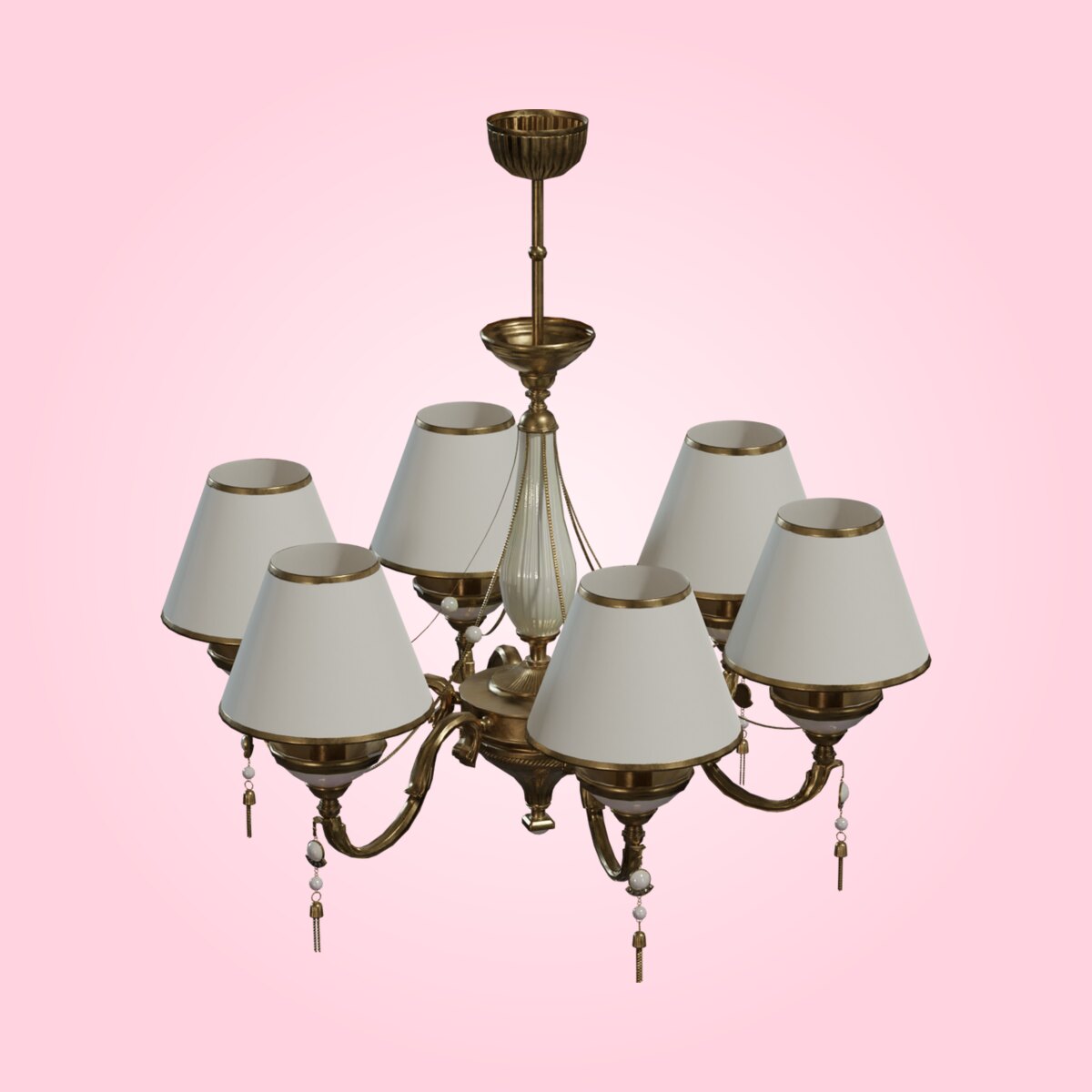 Chandelier 01