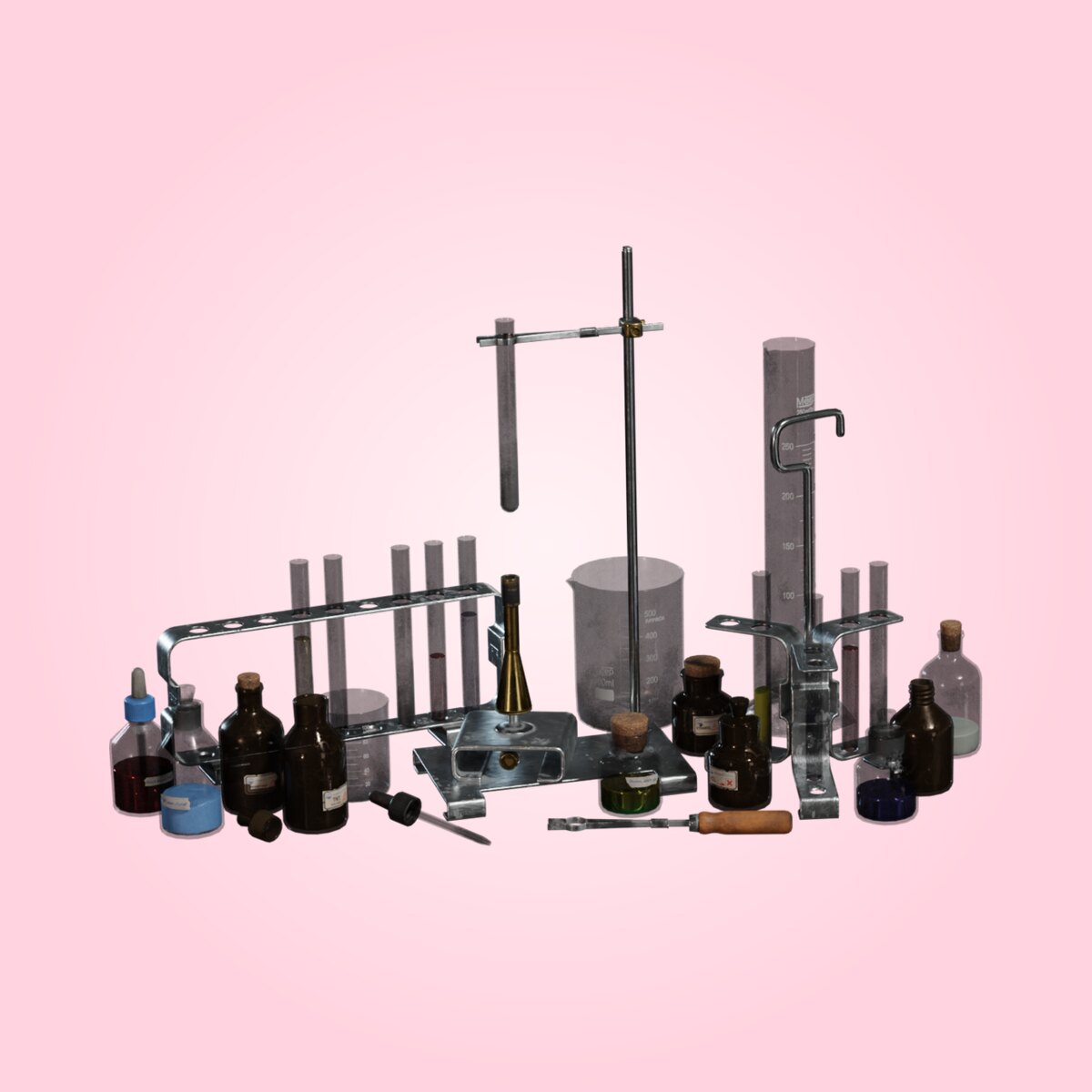 Chemistry Set
