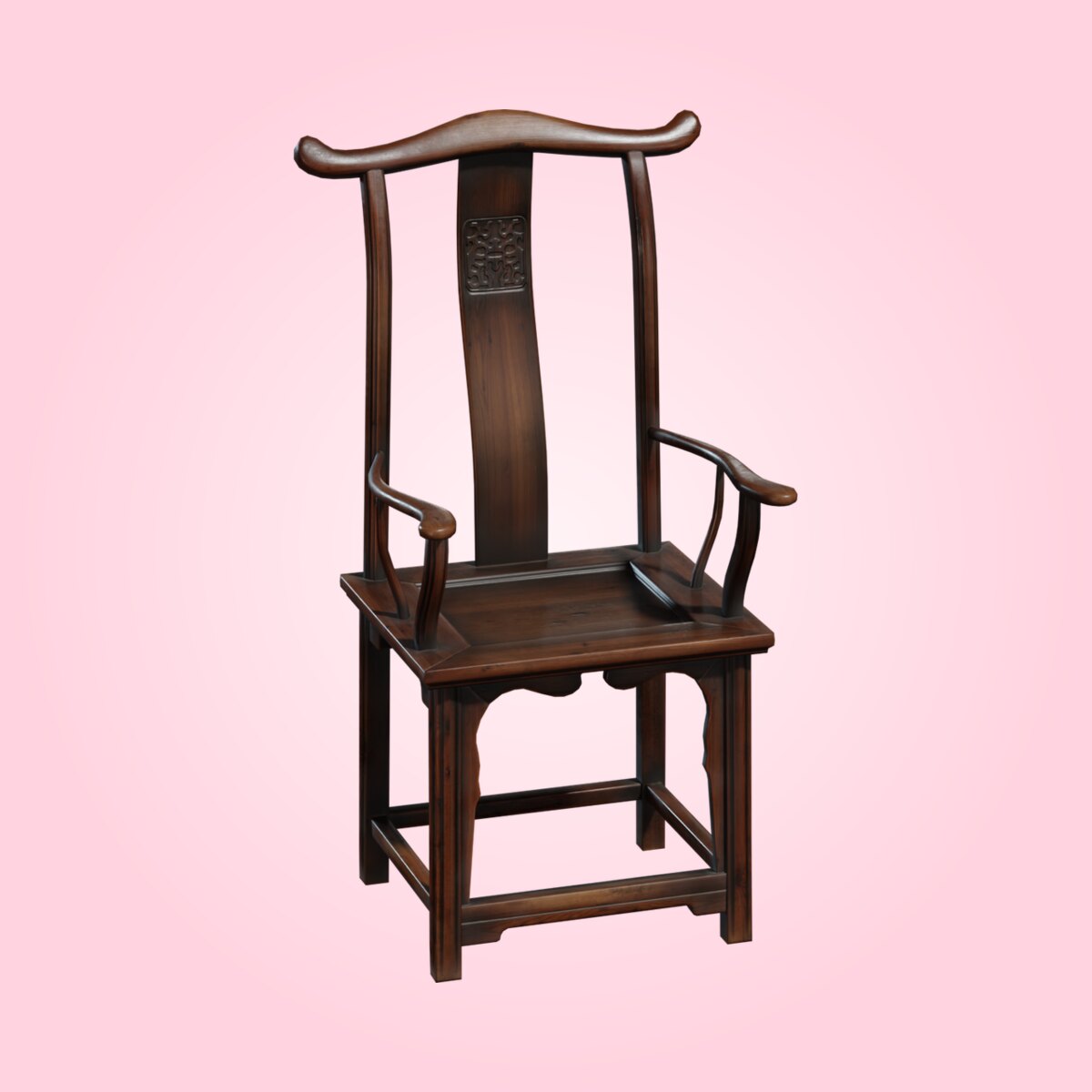 Chinese Armchair