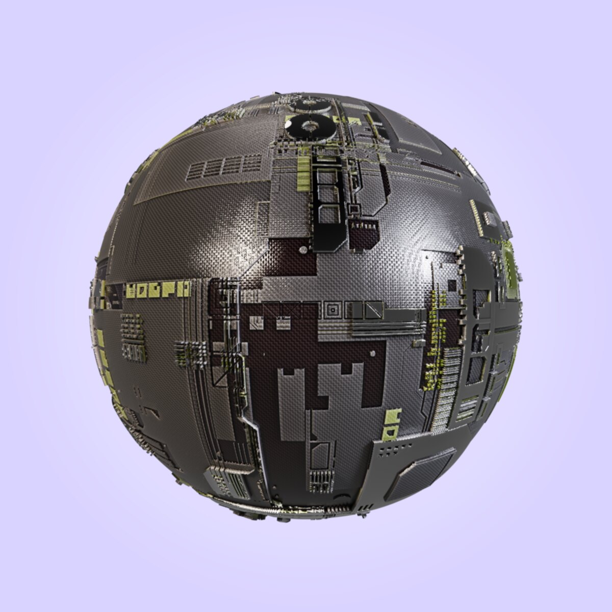 Chip 001 Material