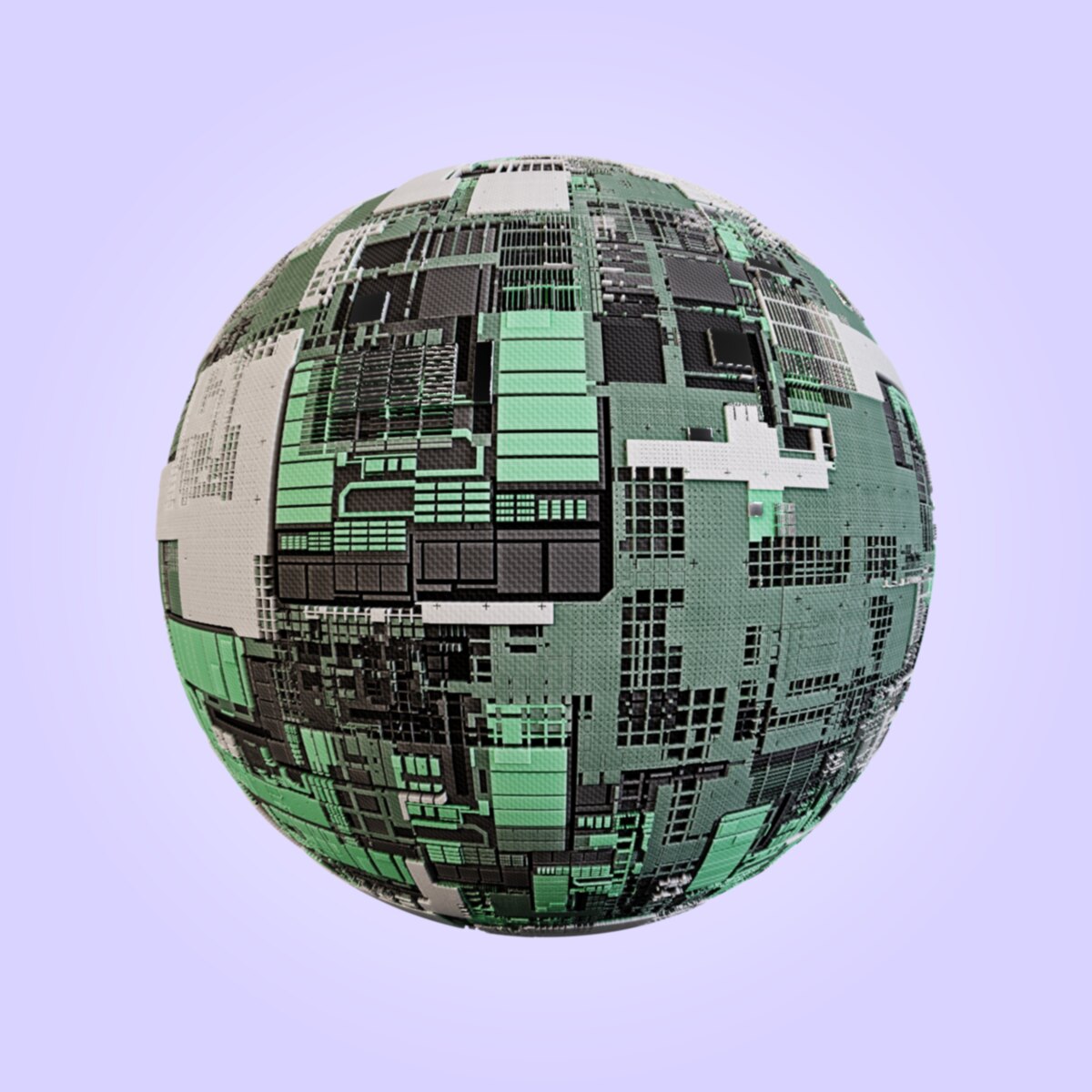 Chip 006 Material