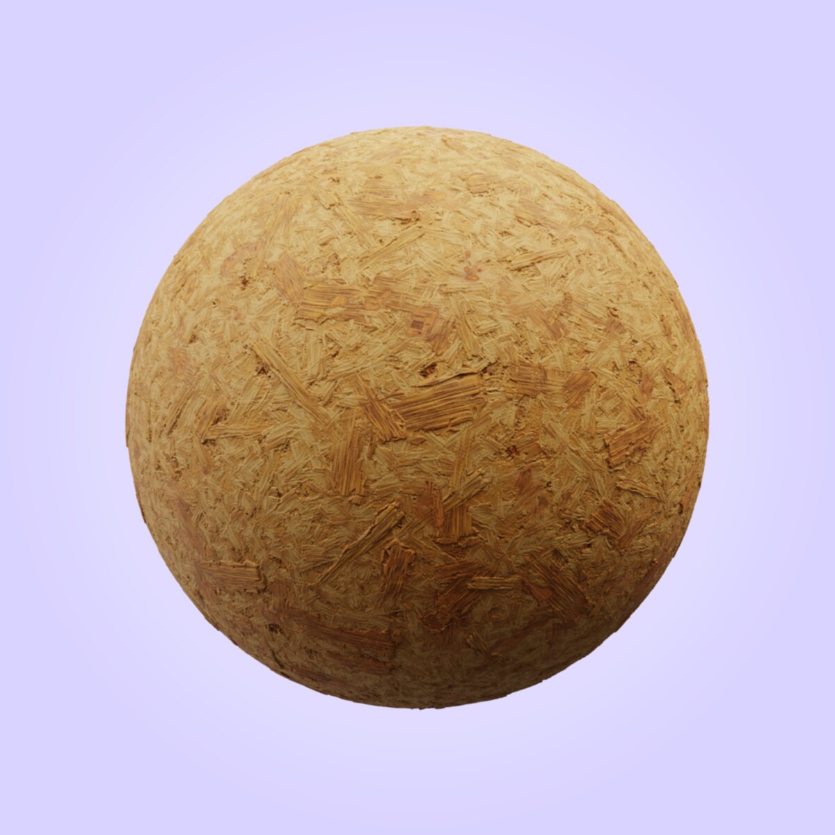 Chipboard 001 Material