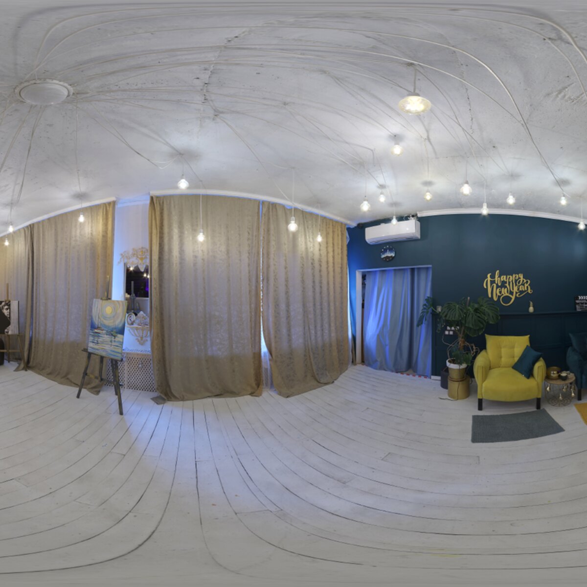 Christmas Photo Studio 06 HDRI