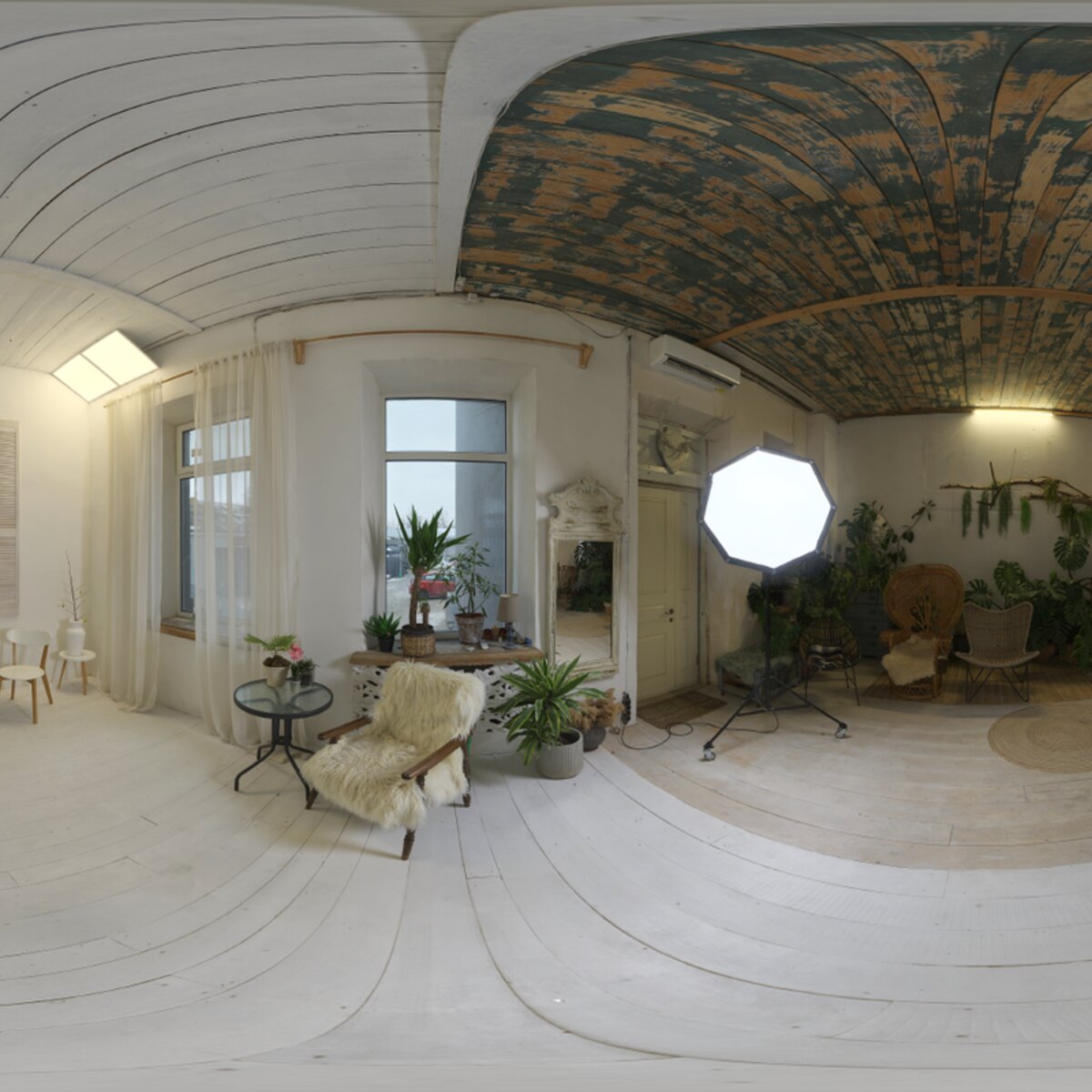 Christmas Photo Studio 07 HDRI