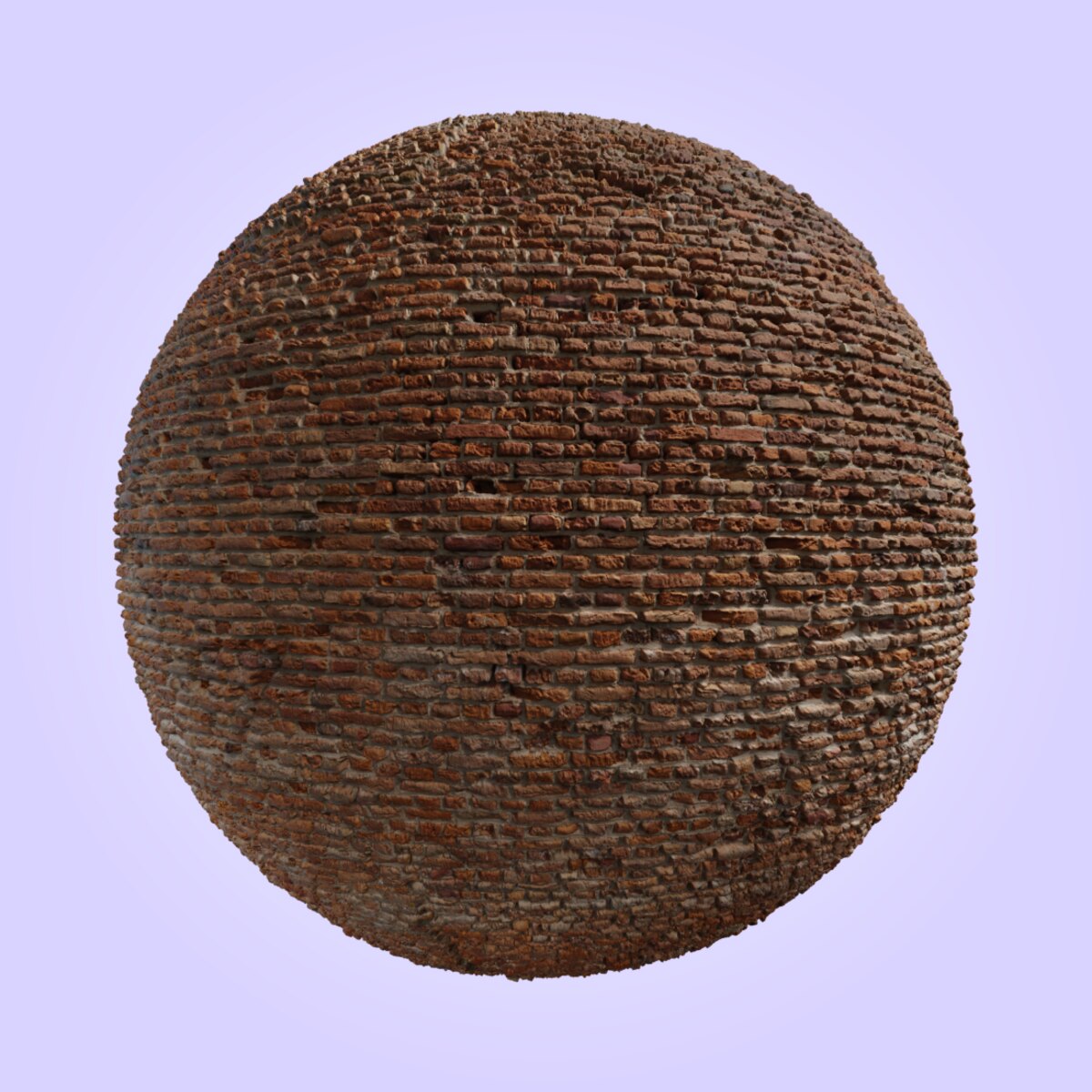 Church Bricks 02 Material