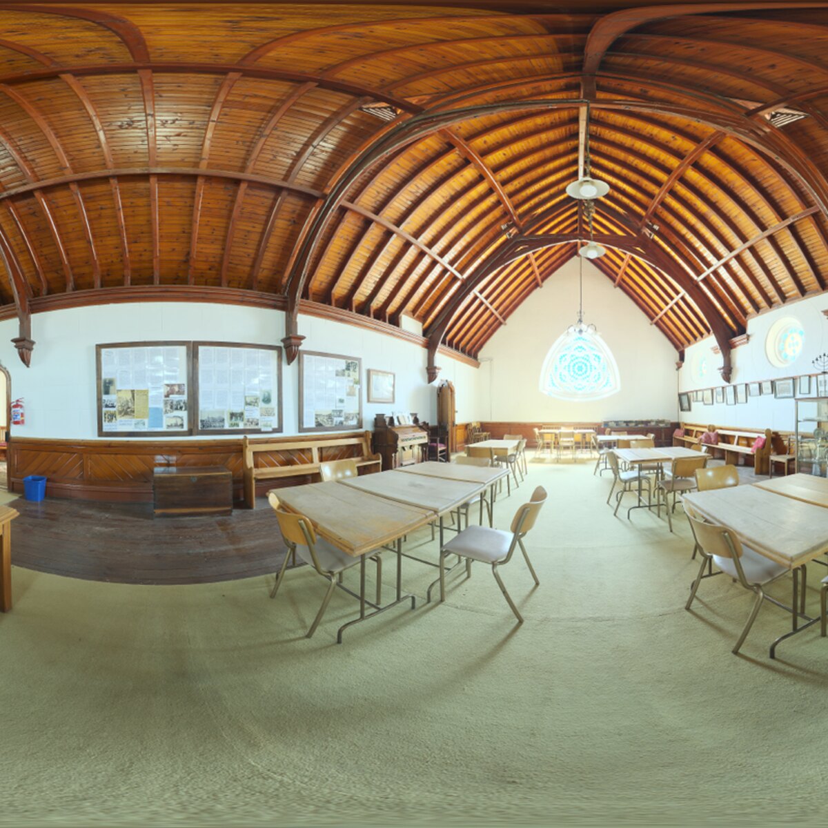 Church Museum HDRI