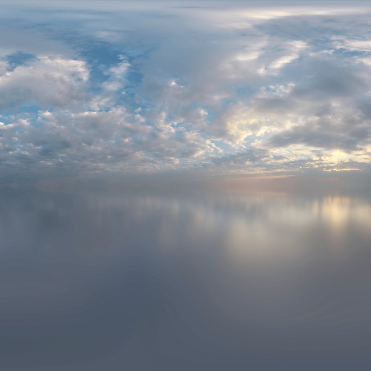 Citrus Orchard (Pure Sky) HDRI