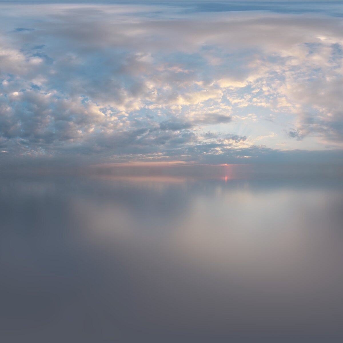 Citrus Orchard Road (Pure Sky) HDRI