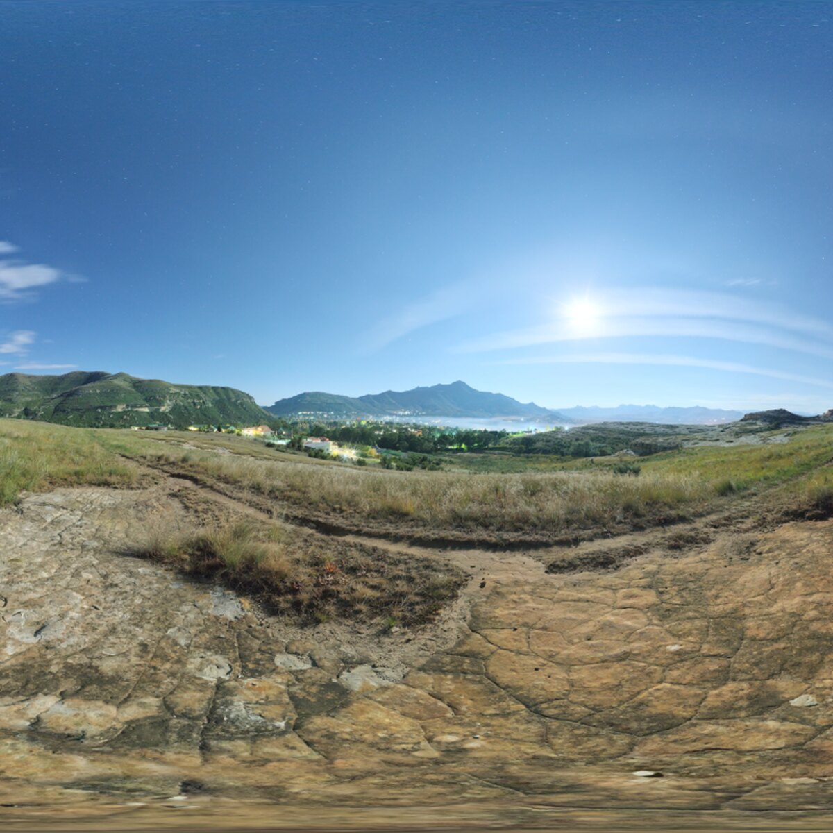 Clarens Night 02 HDRI