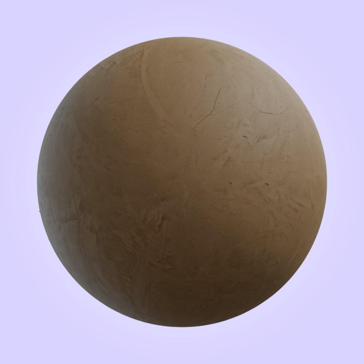 Clay Floor 001 Material