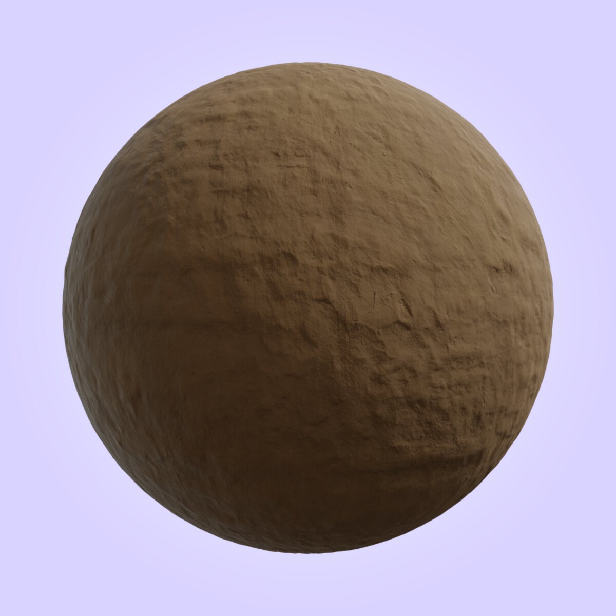 Clay Plaster Material
