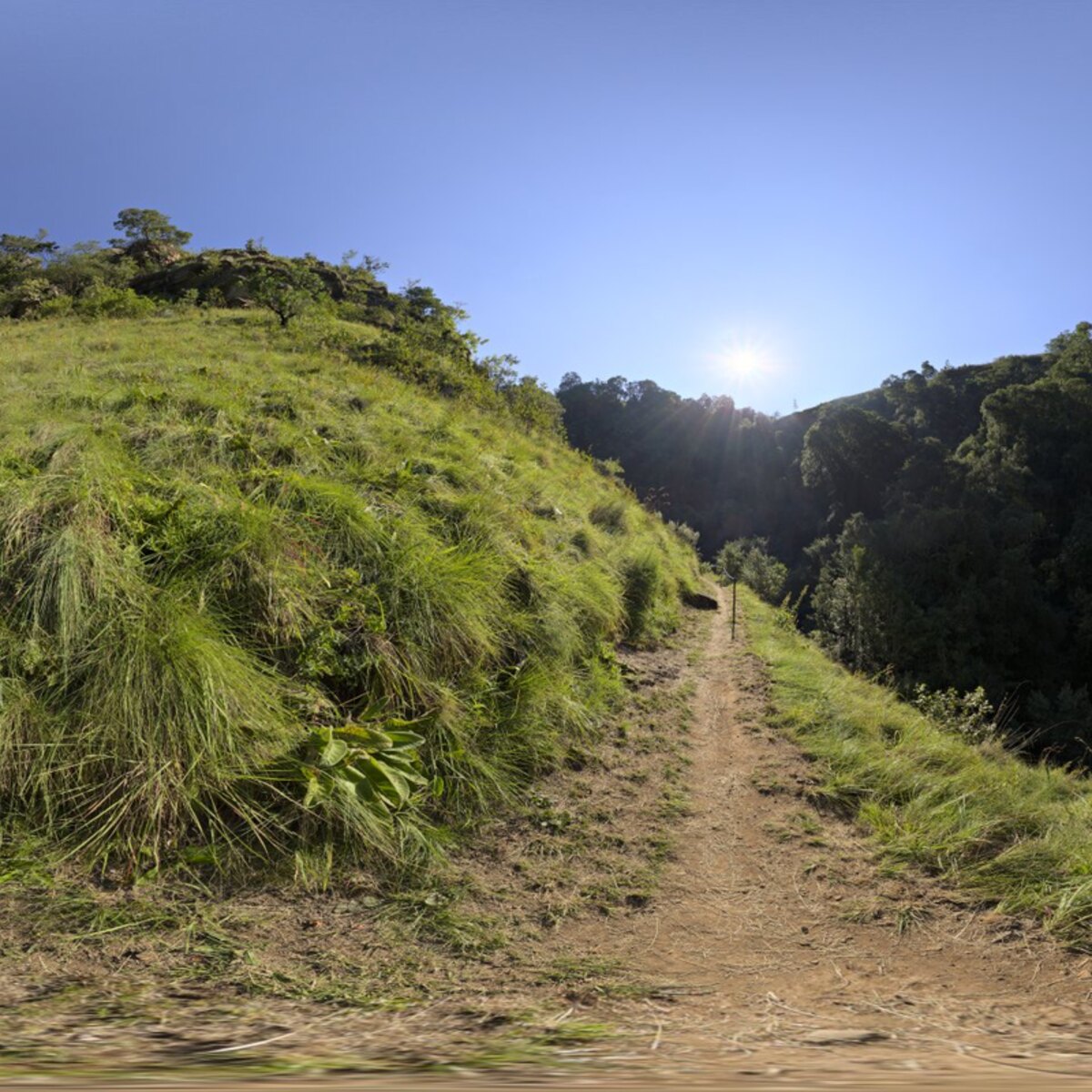 Cliffside HDRI