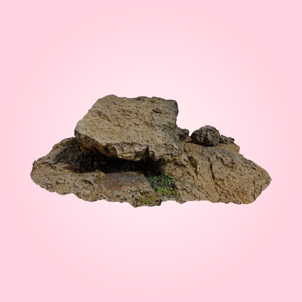 Coast Rocks 05