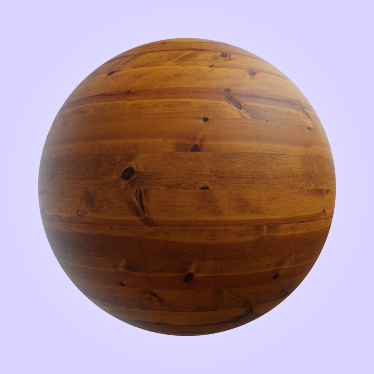 Coated Pine 02 Material