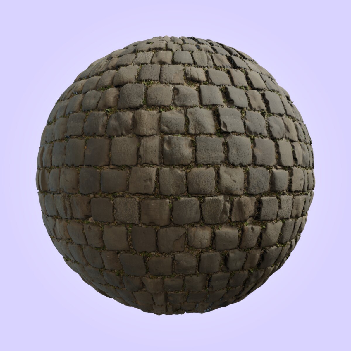 Cobblestone 01 Material