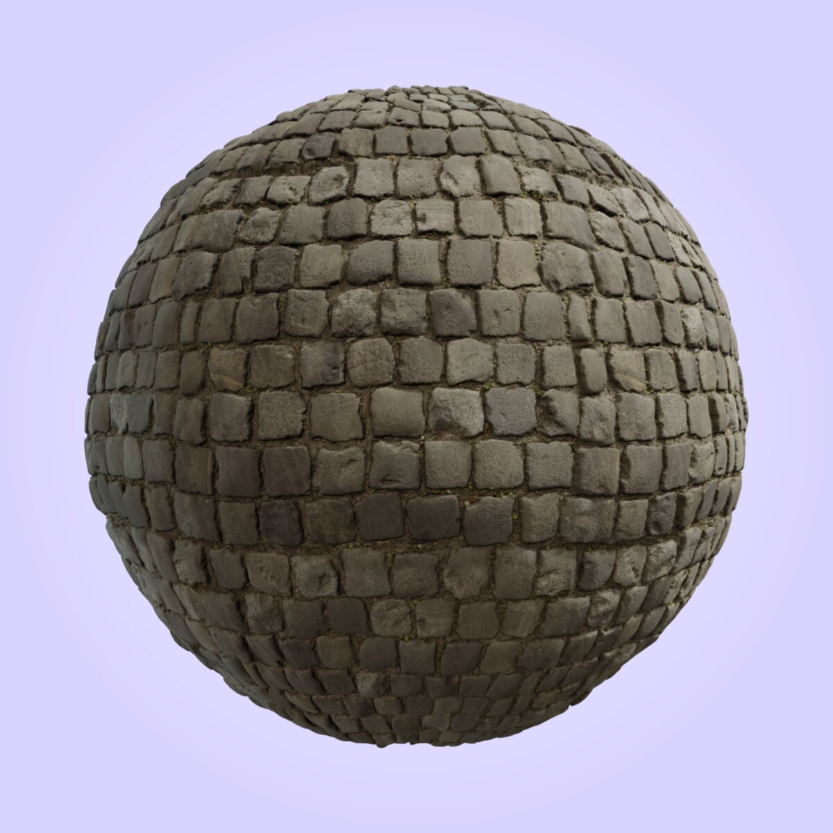 Cobblestone Floor 03 Material